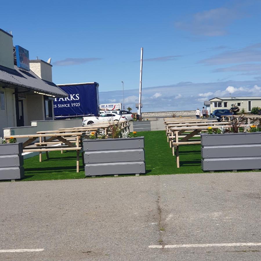 Holiday Home In Lyons Robin Hood Holiday Park Meliden المظهر الخارجي الصورة