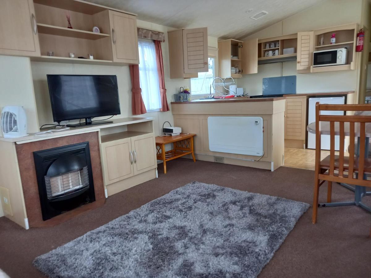 Holiday Home In Lyons Robin Hood Holiday Park Meliden المظهر الخارجي الصورة