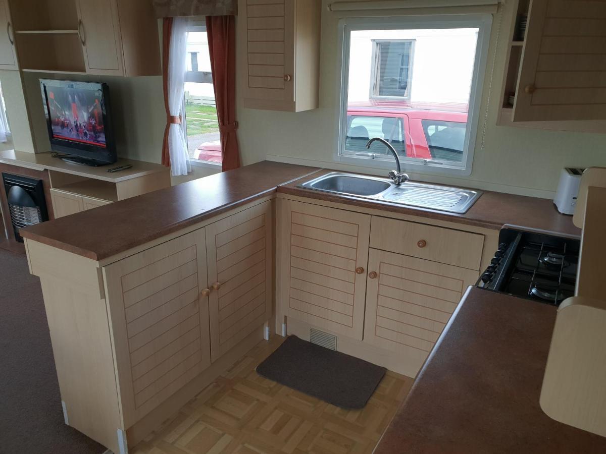 Holiday Home In Lyons Robin Hood Holiday Park Meliden المظهر الخارجي الصورة