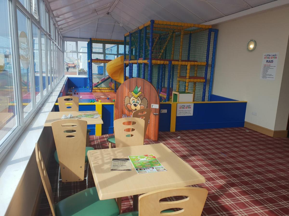 Holiday Home In Lyons Robin Hood Holiday Park Meliden المظهر الخارجي الصورة