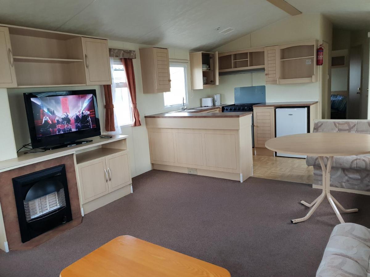 Holiday Home In Lyons Robin Hood Holiday Park Meliden المظهر الخارجي الصورة