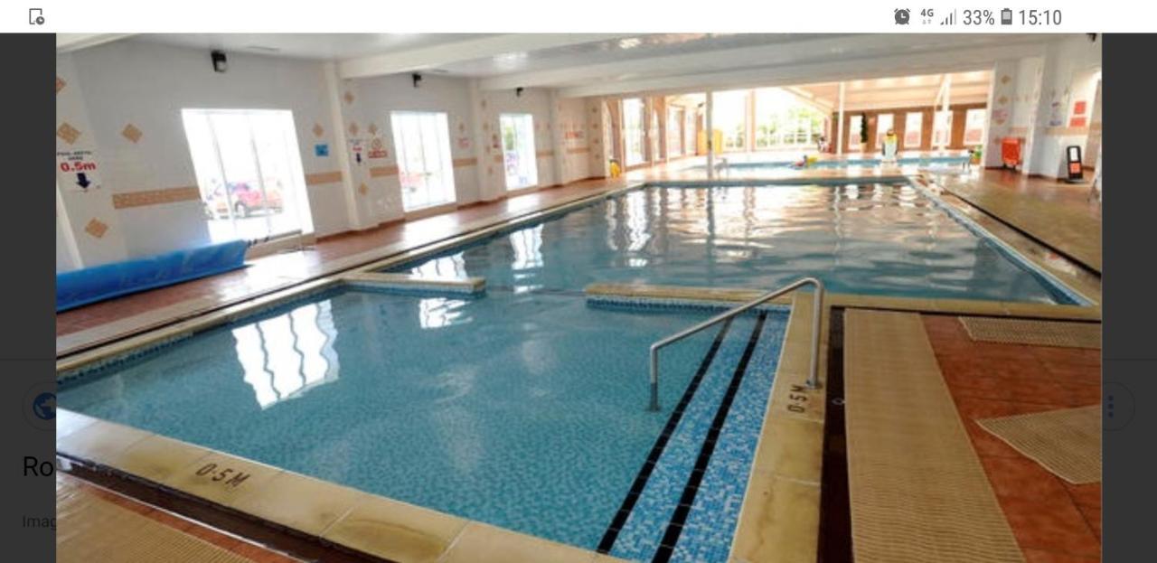 Holiday Home In Lyons Robin Hood Holiday Park Meliden المظهر الخارجي الصورة